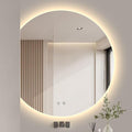Bathroom Mirror, Vanity Mirror, Wall Mounted Mirror by YUGXTH