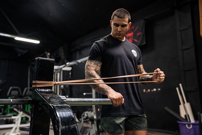 Gymreapers Pull up Resistance Bands for Weight Lifting, Pull Ups - Assistance Bands for Powerlifting, Stretching, WOD, Strength Training - for Men & Women-FlexoryFit