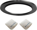 82mm Lens to 105mm Camera Lens Adapter 82mm to 105mm Step Up Ring Adapter Ring by SKYZHENG