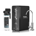 Frizzlife 800GPD Reverse Osmosis Water Filter, NSF/ASNI 58&53&42&372 Standard by FRIZZLIFE