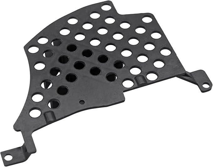 807111601 Dishwasher Sump Cover and Filter Inlet Pump Plate Fits For Frigidaire Crosley Kenmore White Westinghouse Dishwasher FFBD2406NW7B,Replaces 3019126,AP5788710,PS8747095,EAP8747095 ETC.
