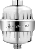 AquaBliss High Output Revitalizing Shower Filter by AquaBliss
