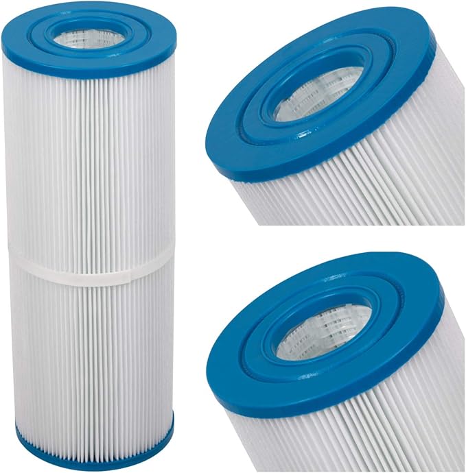 PRB25-In Spa Filter Cartridge Compatible with Unicel c-4326 25Sq.ft Guardian 413-106 Filbur FC-2375 Pentair R173429 Darlly 42513 1 Pack…