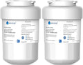 Lifefilter Replacement for MWF Refrigerator Water Filters, HDX FMG-1, by Lifefilter