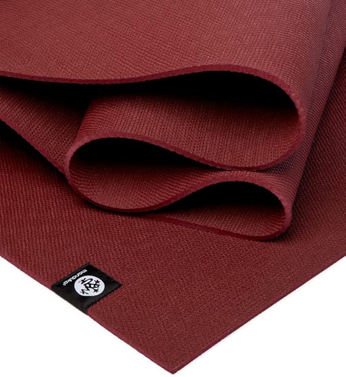 Manduka X Yoga Mat 71" - 5mm | High Performance Fitness Mat | Durable Design | Yoga, Outdoors, Stretching | 71 x 24 inches-FlexoryFit