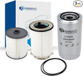 Upgrade 6.7L Cummins Fuel Filter Water Separator set by RARAYC