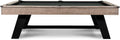 Nixon Billiards - Hunter Slate Billiard Pool Table(Metal Leg) - Antique - 7 FT and 8 FT - White Glove Installation