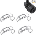 4 Pcs P538928 Air Cleaner End Cap Metal Clip Compatible by Unknown