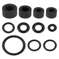 Fuel Bowl Seal Kit Fuel Filter Bowl Drain Valve Housing O Ring Seal Kit by Dexepe