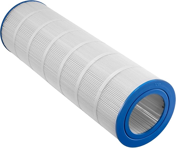 VEVOR CC150 Pool Filter Cartridge Replacement for Pentair Clean & Clear 150, Replace Pleatco PAP150, Pentair R173216, Unicel C-9415, 150 sq.ft,L x OD:31 1/8" x10 1/16"