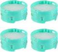 4Pack Odor Neutralizer Replacement Cartridge fit for Shark AZ3000 AZ3002 HZ3000 IZ862H IZ562H ZD550 ZU102 LA702 Odor Elimination Replacement 1541FC3000(Original)