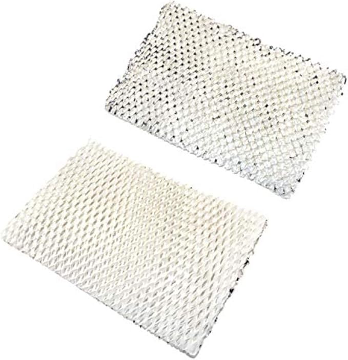 HQRP 2-Pack Wick Filter for Web Humidifying Floor Vent Register