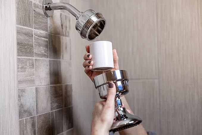 SparkPod High Output Shower Filter Cartridge- Suitable - Image 8