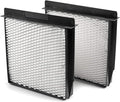 1040 Humidifier Filter For Aircare Essick Air Filter B23 DP3 B40 B40-C 3D6-100 5D6-700 7D6-100 B23-710 B23-810 D46-720 CM330 500 700 3000 Super Wick Humidifier Filter-2Pack