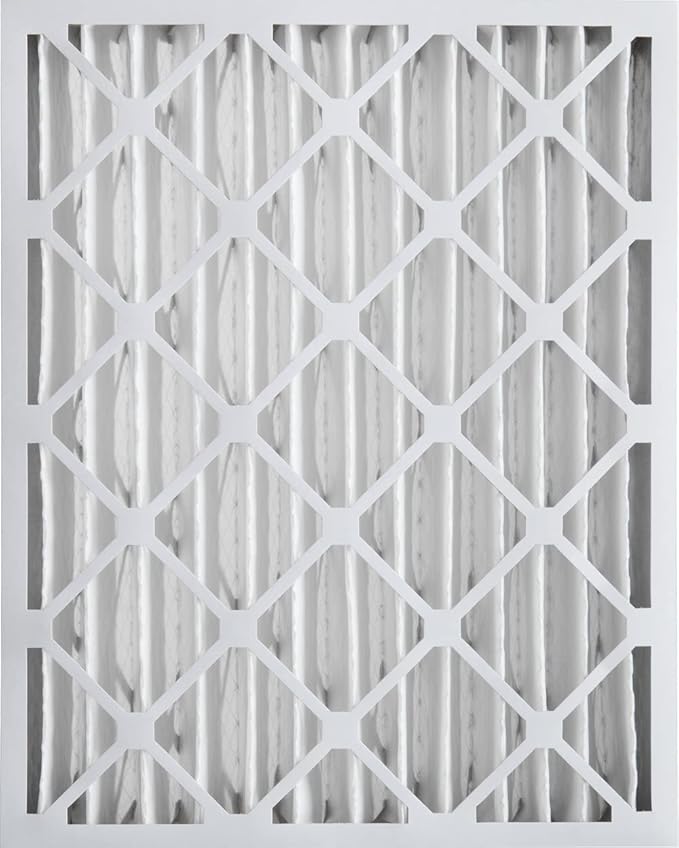 Nordic Pure 20x24x4 (19_3/8 x 23_3/8 x 3_5/8) Pleated MERV 12 Air Filters 2 Pack