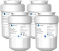 Lifefilter Replacement for MWF Refrigerator Water Filters, HDX FMG-1, by Lifefilter