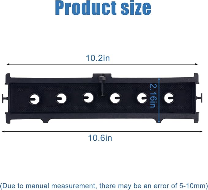 4331 Water Distribution Tray Replacement Parts for Humidifier 600, 600A, 600M Model Tray Water Panel Filter Replacement Parts