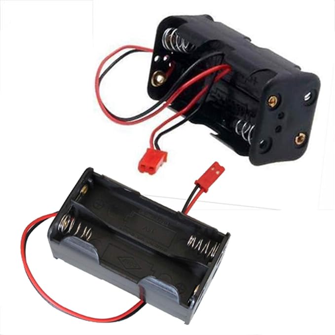 RC 1/8 Air Filter Cleaner Upgraded Parts Fit SH.28 Engine & On/Off Power Switch - Image 7