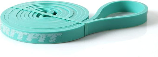 RitFit Pull Up Assist Band - Premium Resistance Band for Pull Up Assistance, Resistance Training, Body Stretching, Powerlifting, Mobility Training-FlexoryFit