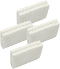 Replacement Humidifier Filters, Compatible with Equate EQWF813 PCWF813 Relion RCM832 RCM-832N Protec RWF813 EQ-2119-UL PCCM-832N Cool Mist Humidifiers Wick Filter 4 Pack