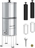 Waterdrop TK-AB-FS Gravity Water Filter System, by Waterdrop