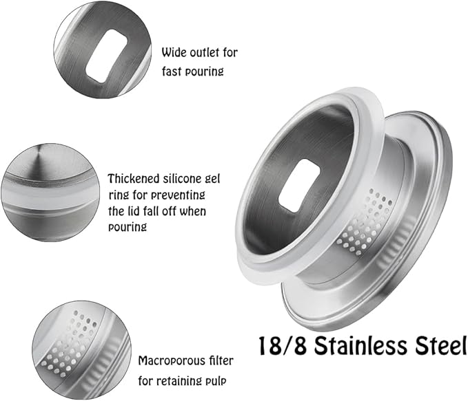 Karafu 68 Oz/2 Liter Glass Pitcher with Lid, Heat Resistant Water Jug for Hot/Cold Water, Ice tea and Juice Beverage