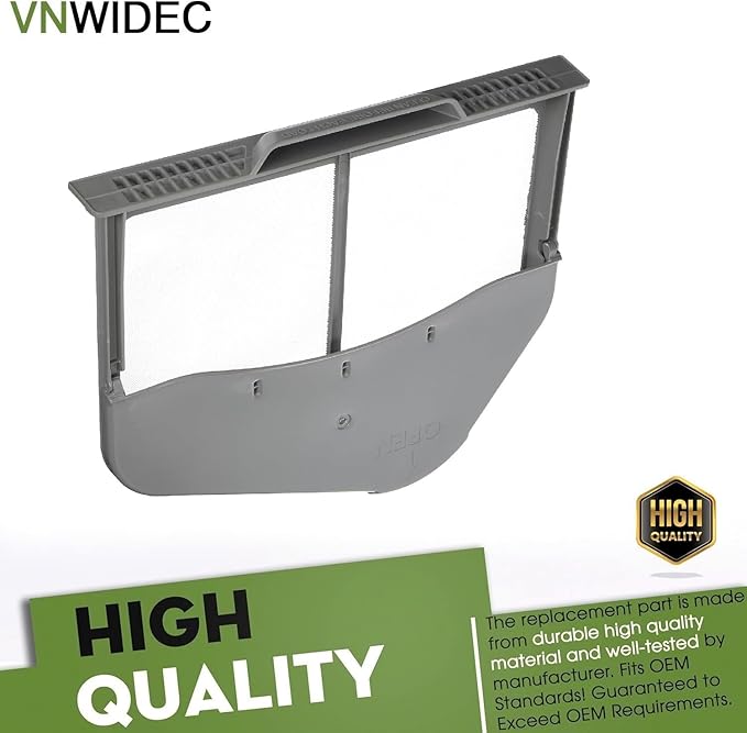 DV456ETHDSU/AA DV45H7000EW/A2 DVE50R5200W/A3 DVE50R5400V/A3 Dryer Lint Filter Screen Replacs For Samsung Dryer