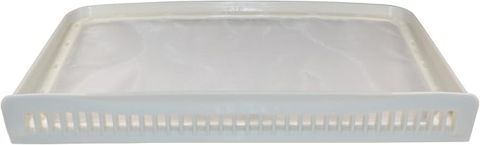 HQRP Dryer Lint Filter Screen compatible with Maytag Neptune MDE7500 MDE5500 MDE4000 MDG7500 MDG7600 MDG5500 MDG4000 series Dryers, Replacement for 33001808 WP33001808 parts