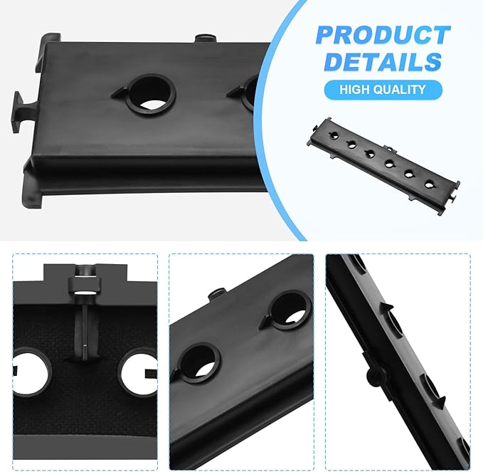 Replacement Humidifier Parts Water Distribution Tray 4331 Fits for Aprilaire humidifier 600、600A and 600M, Also for Models 500