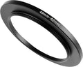 49-62mm Metal Step-Up Ring Adapter Compatible by Unknown