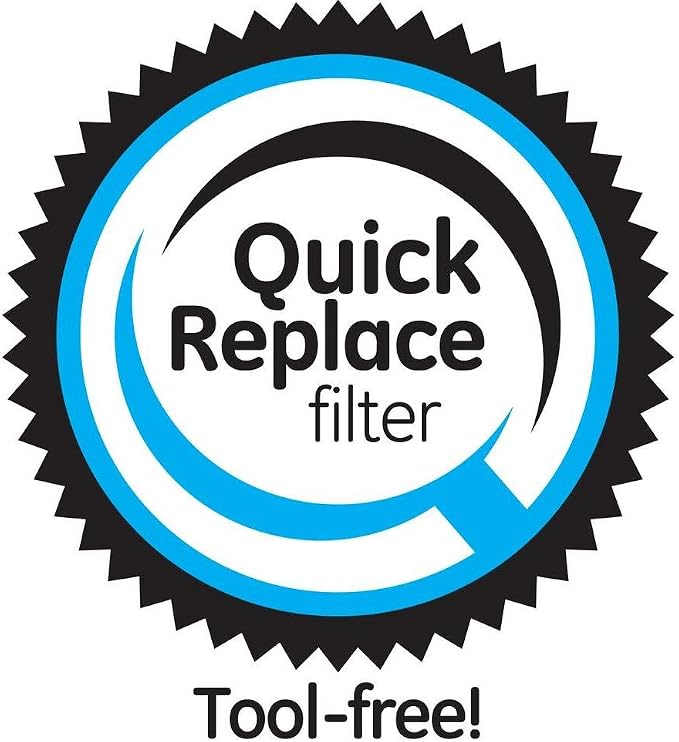 GE Profile FQROMF Under Sink Water Filter, Filter - Image 3