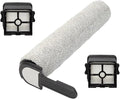 Main Roller Brush with Filters AC1 Elite Floor Scrubber Wet Dry Vacuum Cleaner by Unknown
