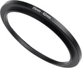 55mm to 62mm Step-Up Ring Filter Adapter, Metal Ring Step-Up Rings Adapter by BETUYESS
