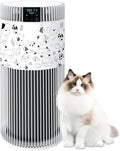 Air Purifier for Home Bedroom up to 1300 ft², HEPA Air purifier with PM 2.5 Display for Home Pets with Washable Pre-Filter, Pattern