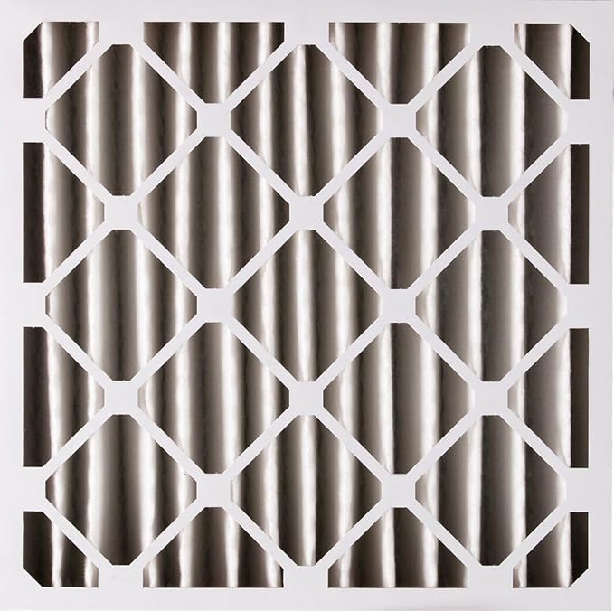 Nordic Pure 20x20x4 Pleated Air Filters MERV 13 Plus Carbon 2 Pack - Image 4