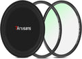 7artisans Nano Magnetic Filter UV Filter ND Light Reduction Filter/CPL by 7artisans