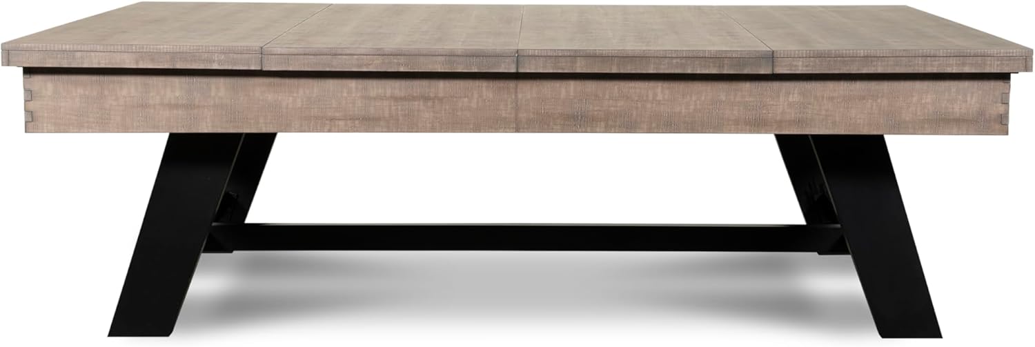 Nixon Billiards - Hunter Slate Billiard Pool Table(Metal Leg) - Antique - 7 FT and 8 FT - White Glove Installation