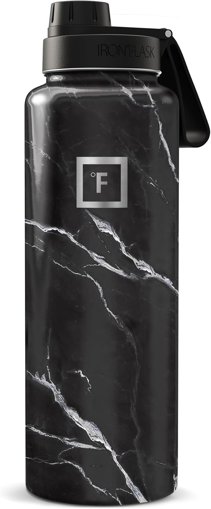 IRON °FLASK Camping & Hiking Hydration Flask by IronFlask