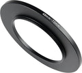49-72mm Metal Step-Up Ring Adapter Compatible by Unknown