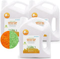 Silica Gel 24LBS, Indicating Silica Beads (Orange to Green), Reusable Silica Gel Desiccant Dehumidifier