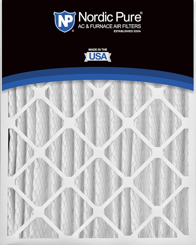 Nordic Pure 16x20x4 Pleated MERV 15 Air Filter 1 Pack - Image 5
