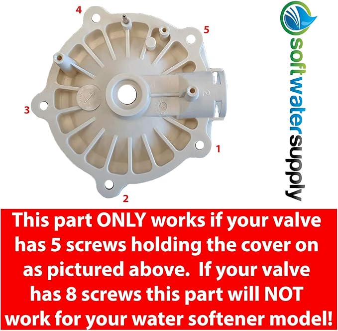7345388 - Water Softener Bypass Valve Assembly Kit - Image 2