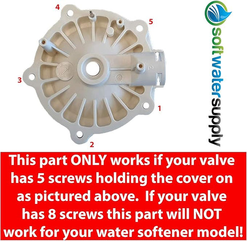 7345388 - Water Softener Bypass Valve Assembly Kit - Image 2
