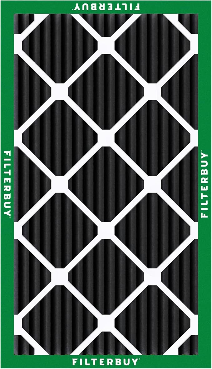 Filterbuy 16x30x1 Air Filter MERV 10 Odor & Allergy Defense - Image 8