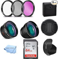Extreme Len's 58mm Professional Filter Bundle by Unknown