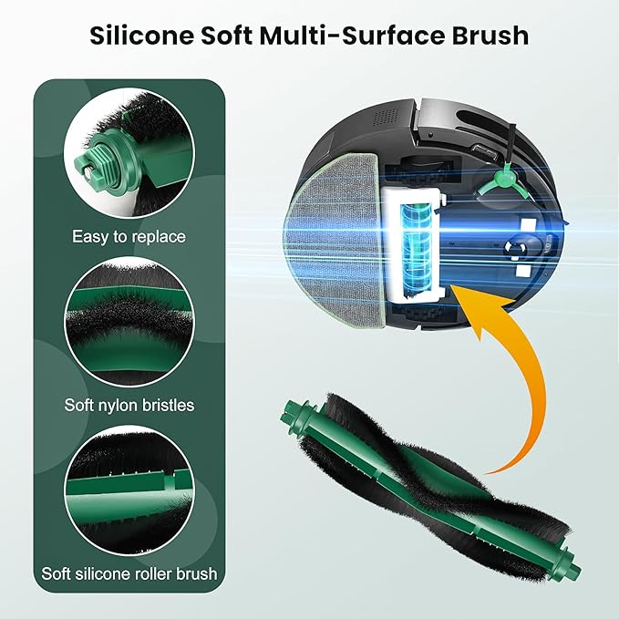 25 Pack Roomba Replacement Parts - Image 3