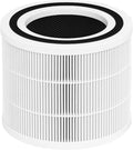 Nispira Core 300 Replacement Filters for LEVOIT Core 300 P350 Air Purifier Part Core 300-RF 3-in-1 True HEPA, 1 Pack