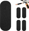 5-Pack Ceiling Fan Filters for Blades, Ceiling Fan Air Purifier Pads, Coconut Carbon Universal Air Filter, Ceiling Fan Blade Filters for Common Household Contaminants (10 * 3.5 * 0.12”)