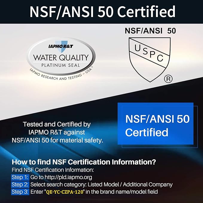 Pool Filter Replacement Compatible with PA120, Hayward C1200,CX1200RE, Filbur FC-1293, Ultra-B2, Waterway Clearwater II, Pro Clean 125, 817-0125N, C-8412, L x OD:23 1/4" x 8 15/16 (2 PCS)