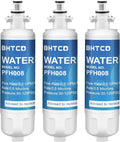 Refrigerator Water filter for LG LFXC24726S/D, LFXS29766S, LFX25991ST, LMXS27626S, LFX28978ST/W, LFXS30726S Replace (3pcs)
